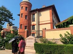 -青岛德国监狱旧址博物馆