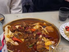 -百格里格.Uyghur cuisine(百色路店)