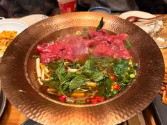 -山茶云南菜(永安里店)