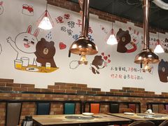 -韩俊焰烤肉自助餐(增城万达广场店)