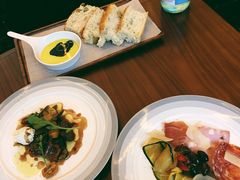 餐前面包-Tivano意大利餐厅(成都居舍酒店)
