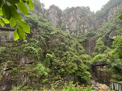 -庐山碧龙潭风景区