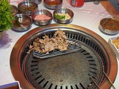 -杨记齐齐哈尔烤肉(总店)