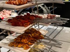 -丰茂烤串(钦州北路店)