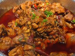 -0317火锅鸡·清真(正达店)