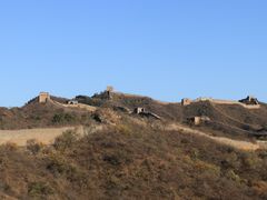 -蟠龙山长城景区