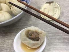 喉口馒头-新丰小吃(中山中路分店)