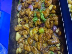 -老东镇啤酒屋海鲜加工·蒸汽海鲜·海鲜烧烤(台东店)