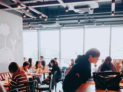 大堂-星巴克(杭州嘉里中心4F店)