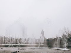 -大雁塔北广场音乐喷泉