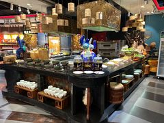 -四海一家自助餐(益田假日广场店)