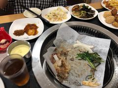 -福成自助烤肉(青春路店)