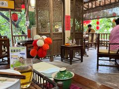 -行人小筑·茶馆(岑村火炉山分店)