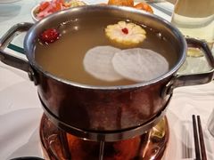 -手选潮汕鲜牛肉火锅(二七广场店)