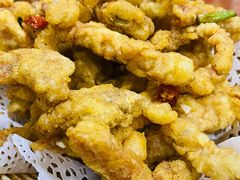 椒盐排条-胡子饮食店