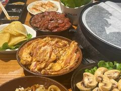-胖记烤肉(湖大店)