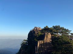 -黄山风景区