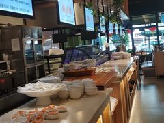 -龙抄手食府(浣花北路店)