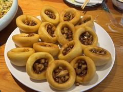 -五谷丰登·胶东海鲜·家常菜(张村店)