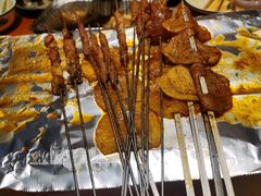 -城边边烧烤-魏晋烤肉旗舰店