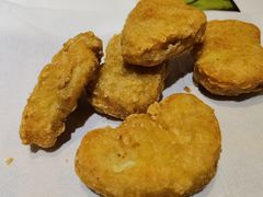 王道嫩香鸡块-汉堡王(上海虹口龙之梦)