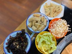 -三里屯土灶炖公鸡地锅鸡(江东店)