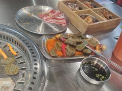 -马路牙子烧烤音乐酒馆(望京店)
