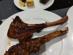 -顺德美的万豪酒店·自助餐·贡厨