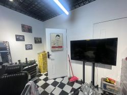 -C93 barber shop男士理发馆