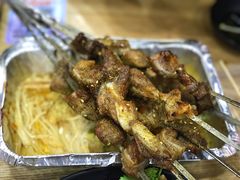 -老虎滩大连海鲜烧烤(建邺云锦路总店)