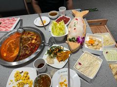 -芳竹园火锅(塘沽金街店)