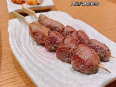 鸡胗-yokocho上横町·日本食街(深业上城店)