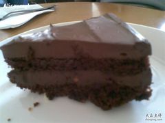 致命巧克力-榖屋house of flour(张江首店)