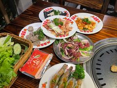 -烤肉食堂(揭阳广百店)