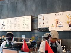-星巴克(凯德晶萃店)