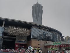 -西湖文化广场