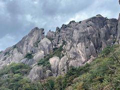 -黄山风景区