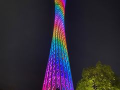 -广州塔璇玑地中海自助旋转餐厅