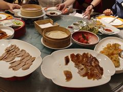 -北京王府井希尔顿酒店·秦唐中餐厅Chynna