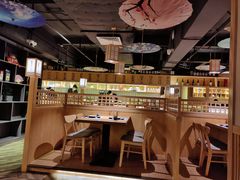 大堂-旺角里·榴莲鸡煲(兴华商场分店)