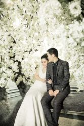 点击看大图 叶氏婚纱摄影YEH'S PHOTO(宝山旗舰店)-格莱美国际影像馆(盛世芳华店)