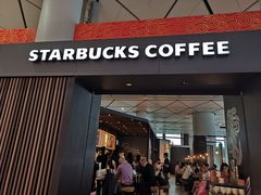 门面-星巴克(成都机场T2店)