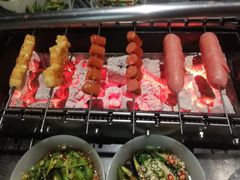 -很久以前羊肉串(簋街店)