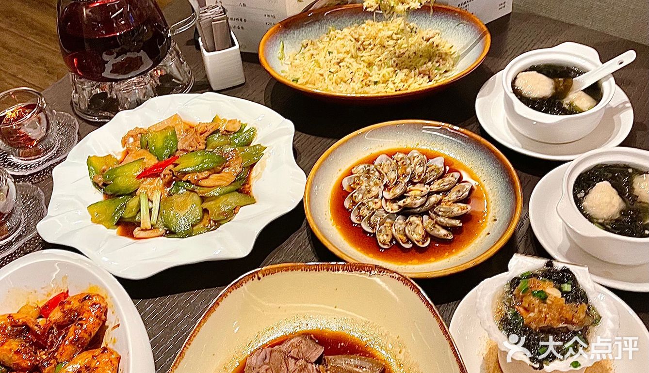 深圳❗️值得N刷的口碑潮汕菜！（氛围版）