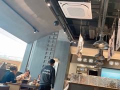 -张翻越·川渝冒菜·武汉黑鸭煲(城北万象城店)