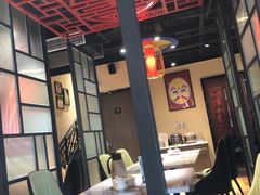 大堂-农川记&酸菜鱼四川料理(横岗荣德店)