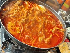-吴草鸡爪오초닭발(城阳总店)