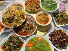 -柏合黄记豆腐皮饭店
