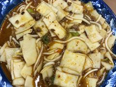 面片-夏都地标马一刀烤肉美食城