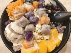 -亦古亭·手作鲜果芋圆(大学城店)